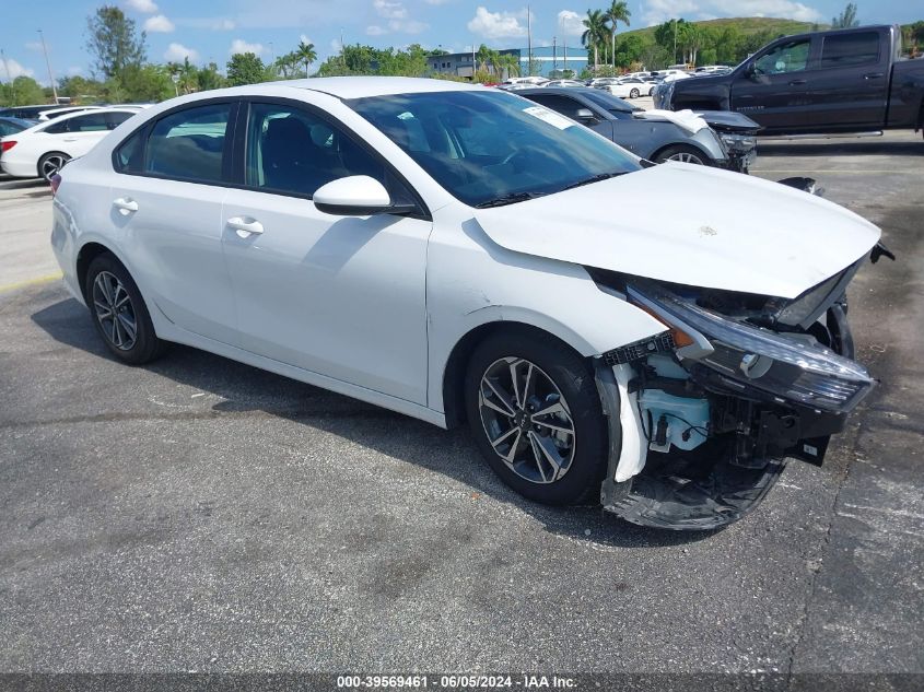 2024 KIA FORTE LXS