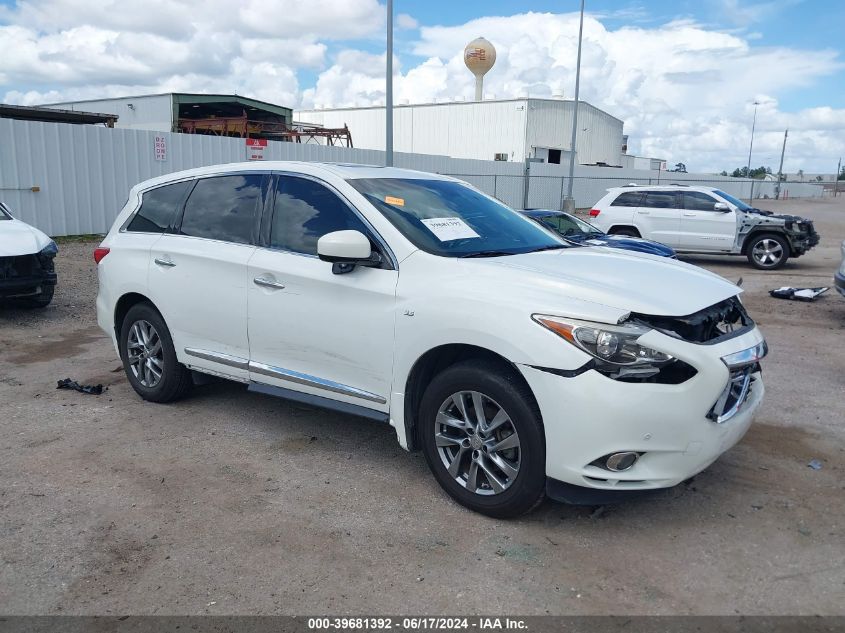 2014 INFINITI QX60