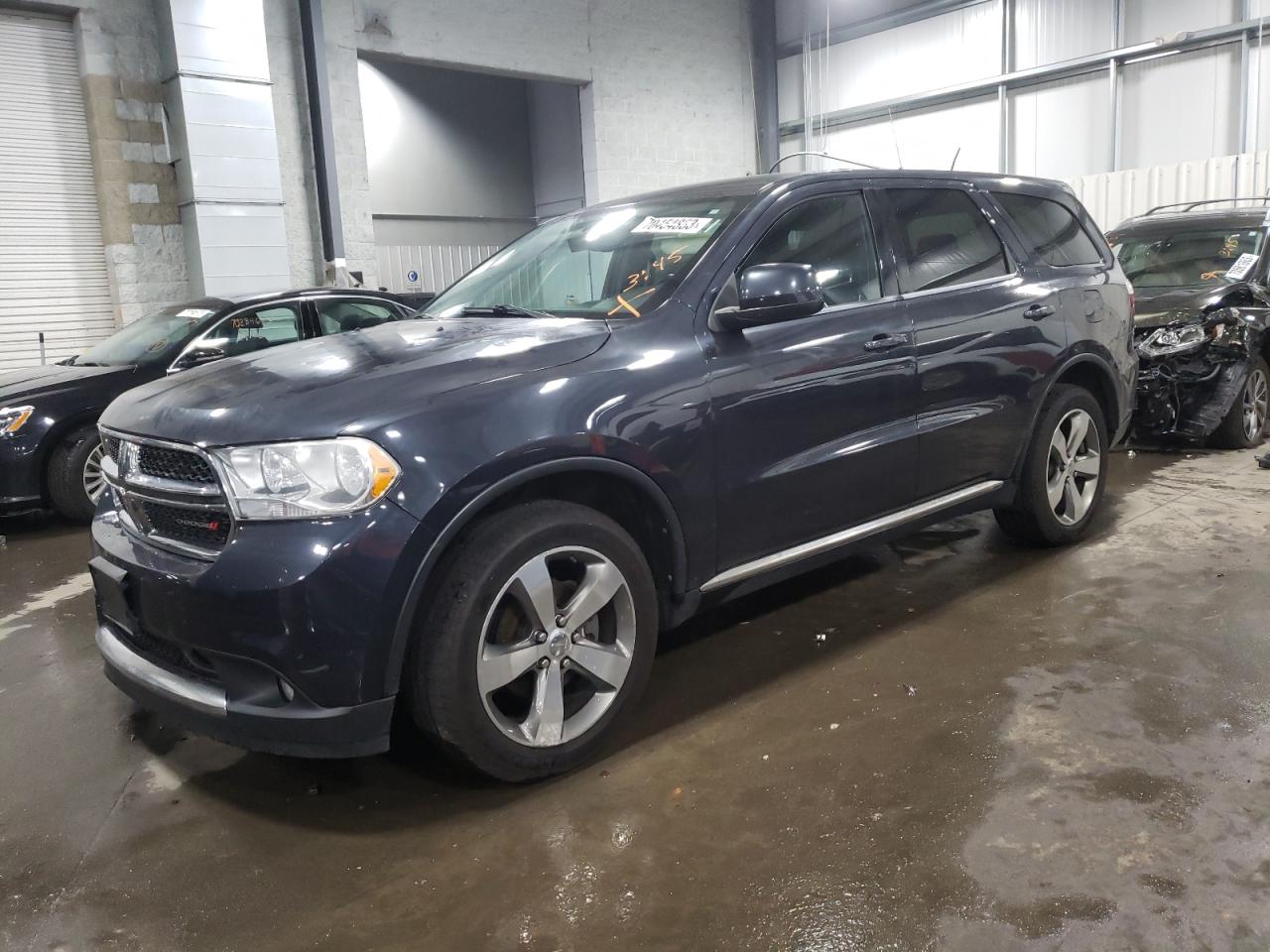 2013 DODGE DURANGO SXT