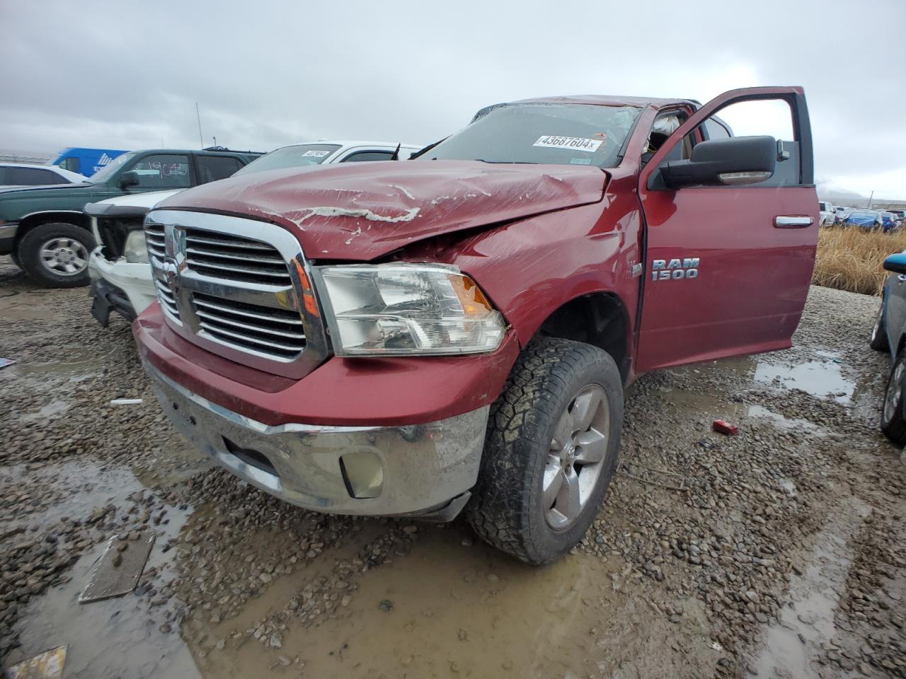 2014 RAM 1500 SLT