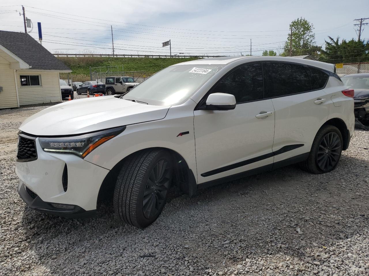 2023 ACURA RDX A-SPEC ADVANCE