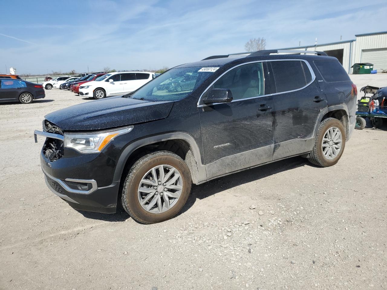 2017 GMC ACADIA SLE