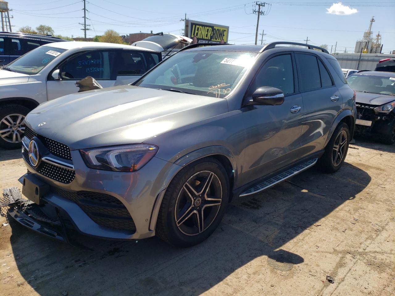 2022 MERCEDES-BENZ GLE 350 4MATIC