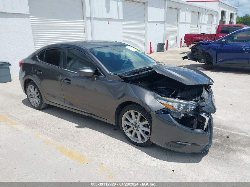 2017 MAZDA MAZDA3 TOURING