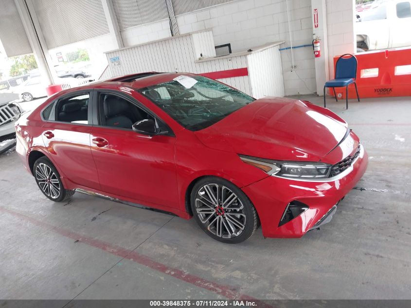 2024 KIA FORTE GT