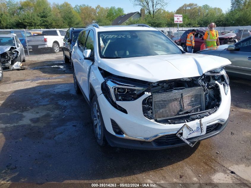 2018 GMC TERRAIN SLT