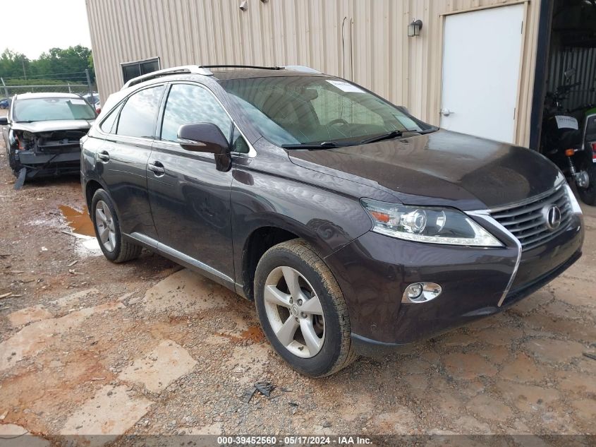 2015 LEXUS RX 350