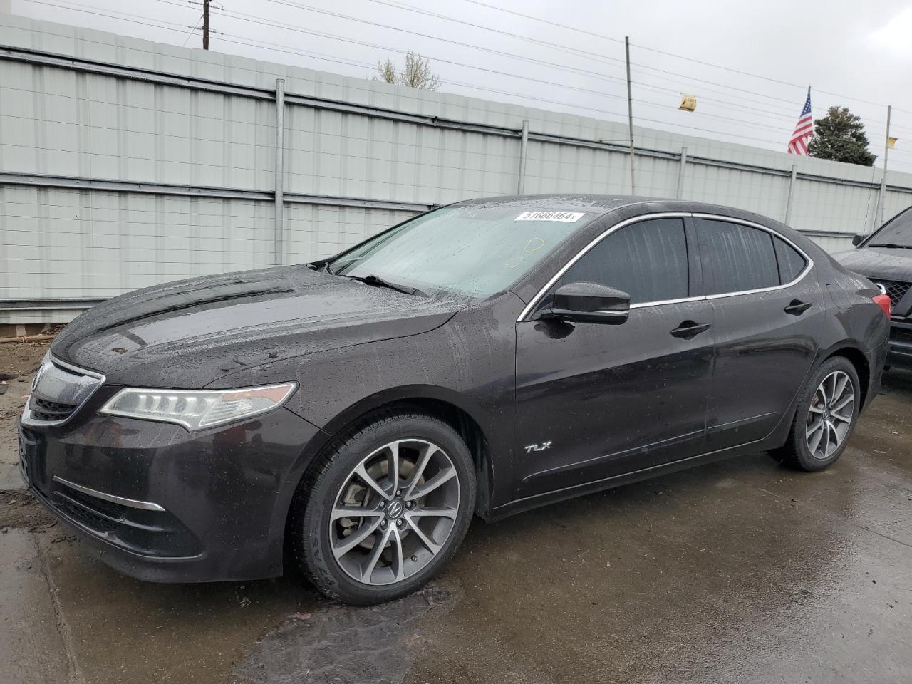 2015 ACURA TLX TECH