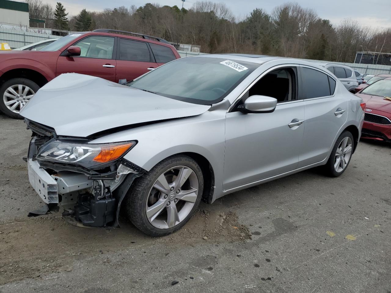 2015 ACURA ILX 20 TECH