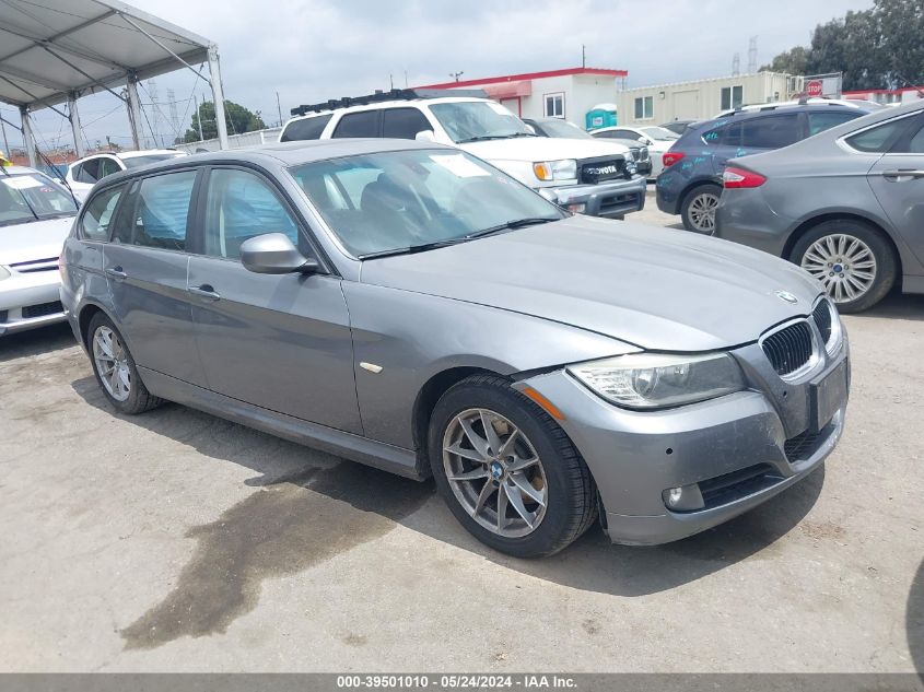 2010 BMW 328I