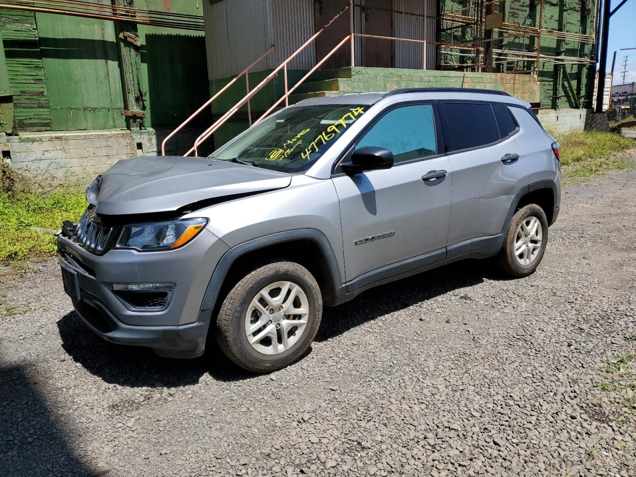 2017 JEEP COMPASS SPORT