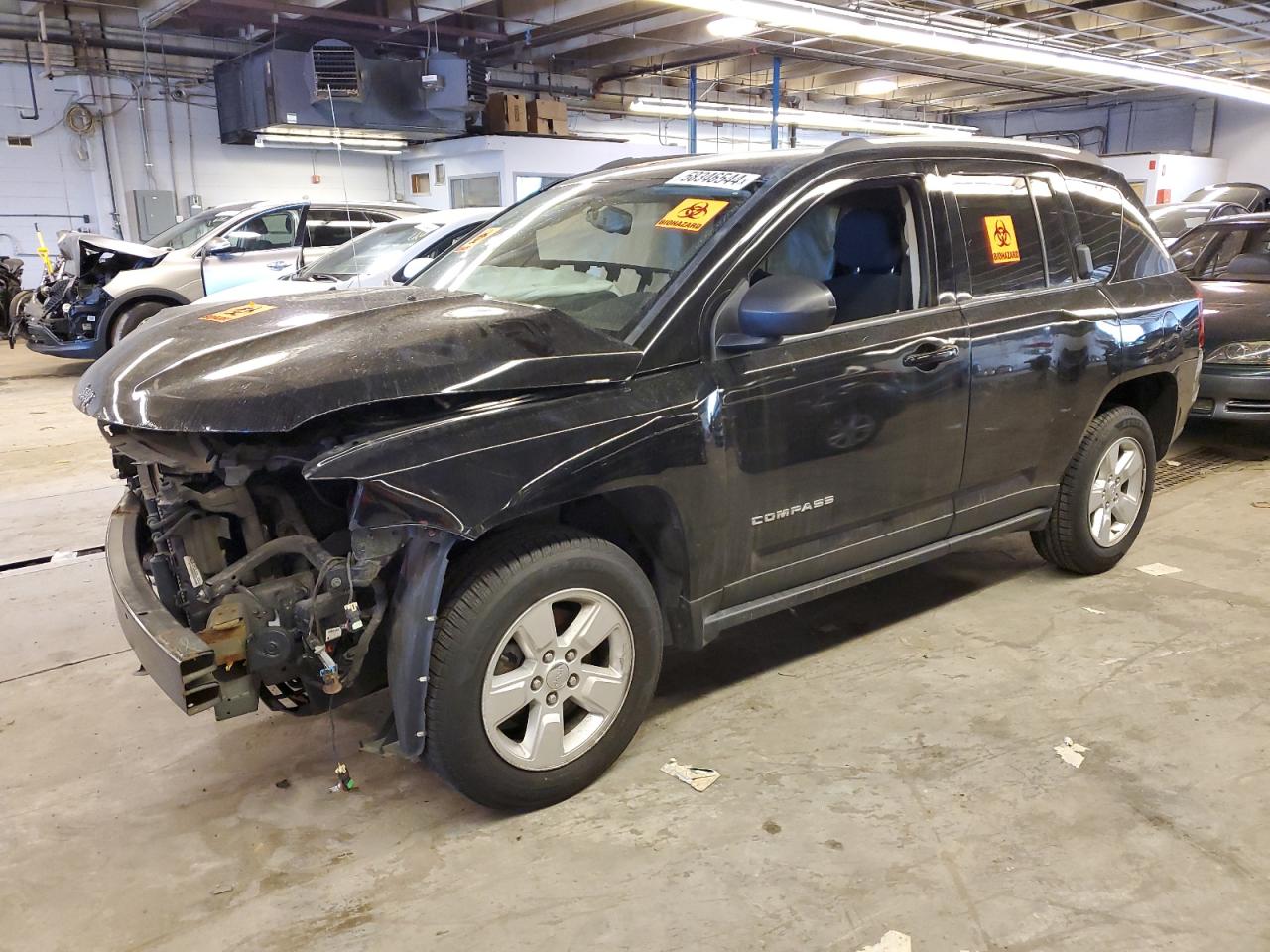 2016 JEEP COMPASS SPORT