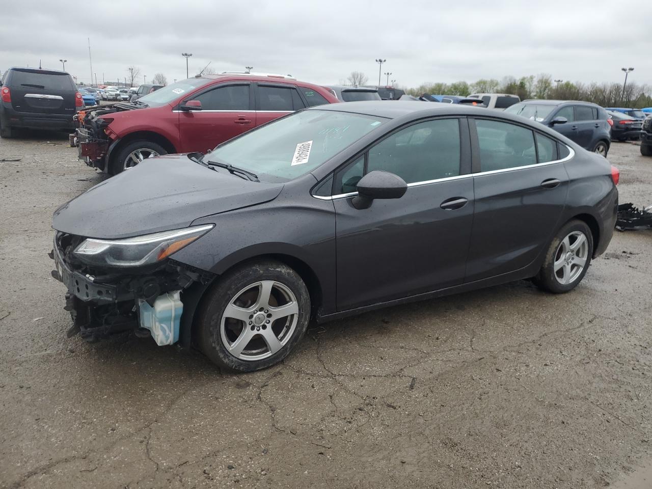 2016 CHEVROLET CRUZE LT