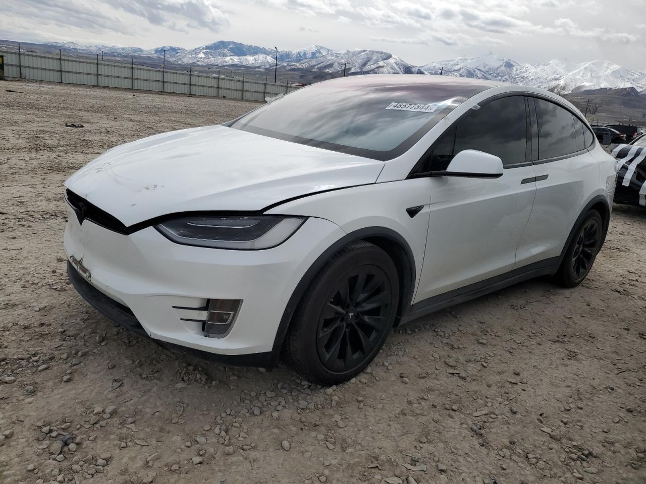 2019 TESLA MODEL X