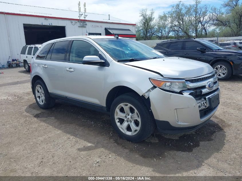 2013 FORD EDGE SEL