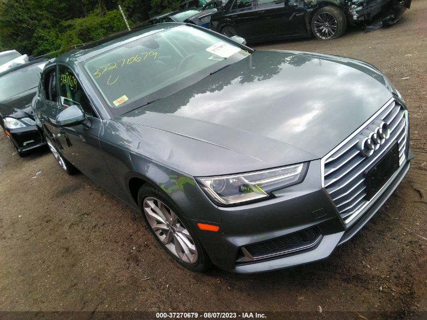 2019 AUDI A4 40 PREMIUM/40 TITANIUM PREMIUM