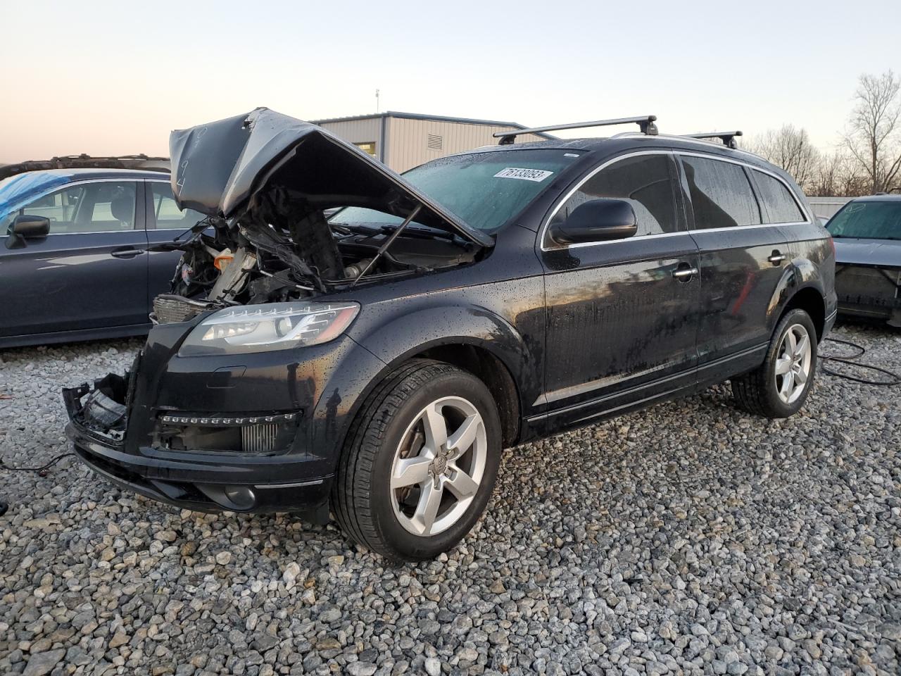 2014 AUDI Q7 PREMIUM