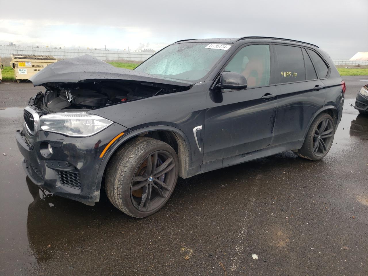 2017 BMW X5 M