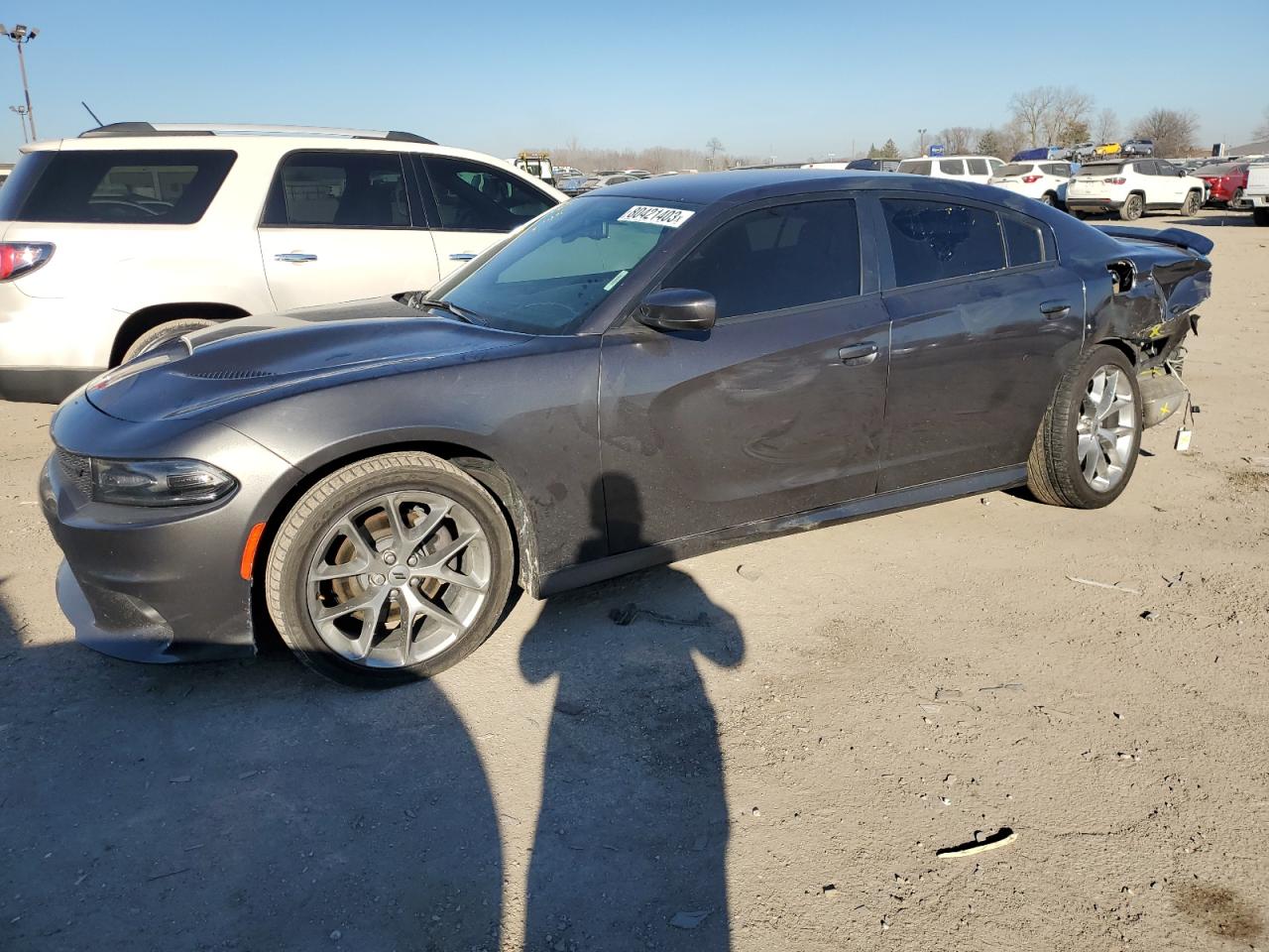 2019 DODGE CHARGER GT