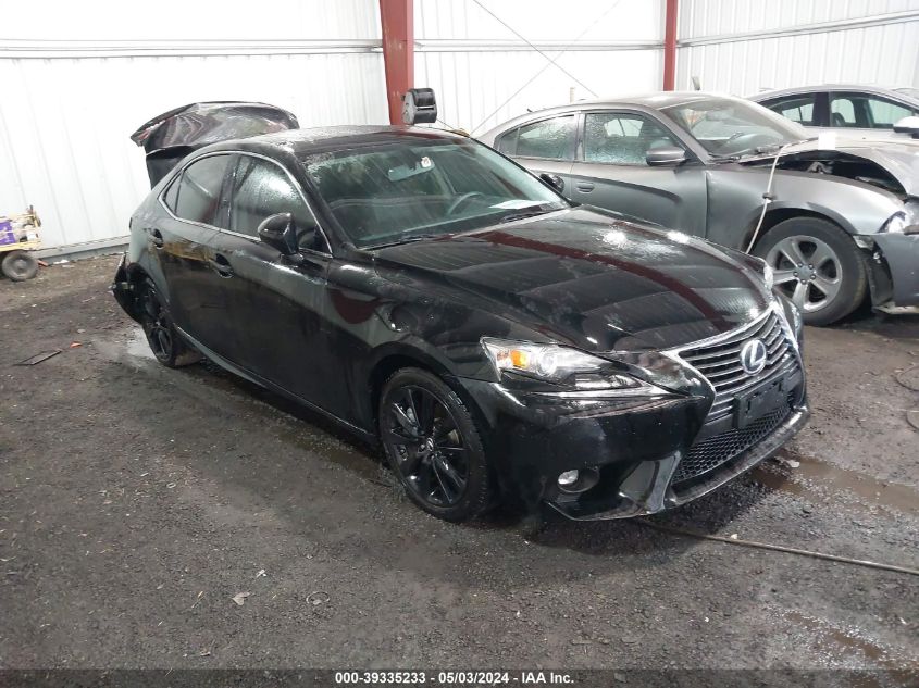 2016 LEXUS IS 300