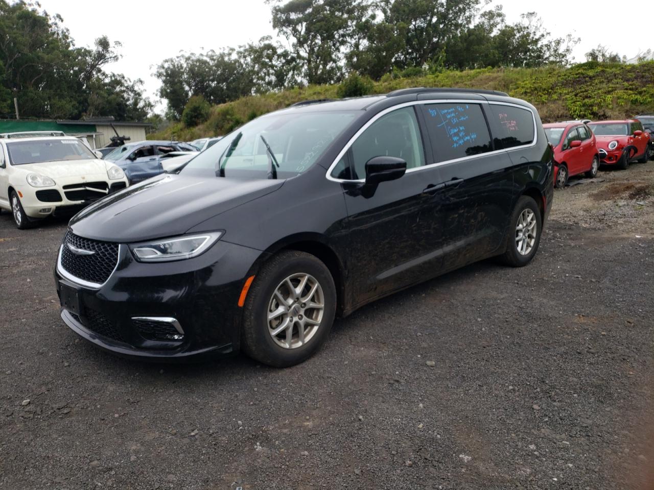 2022 CHRYSLER PACIFICA TOURING L