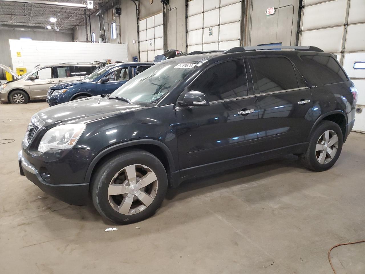 2012 GMC ACADIA SLT-1