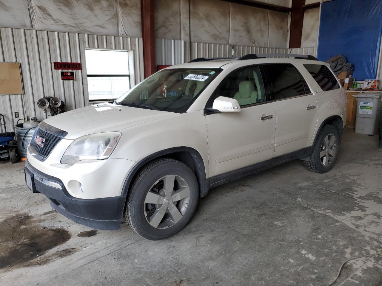 2012 GMC ACADIA SLT-1