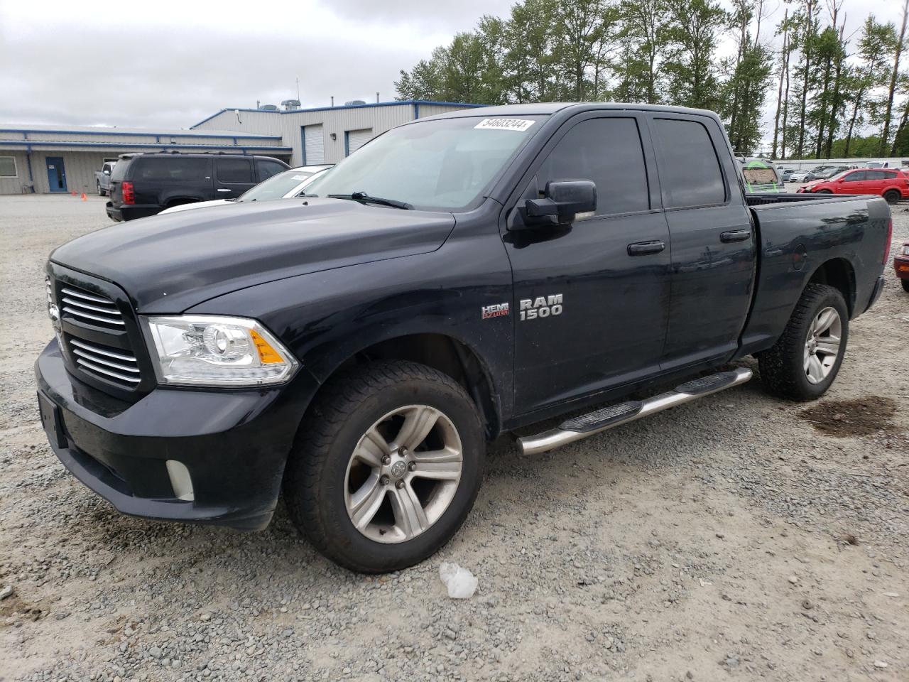 2014 RAM 1500 SPORT