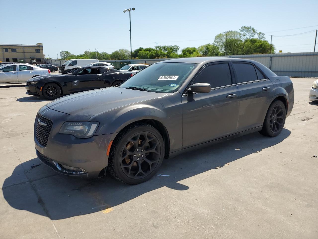 2019 CHRYSLER 300 S