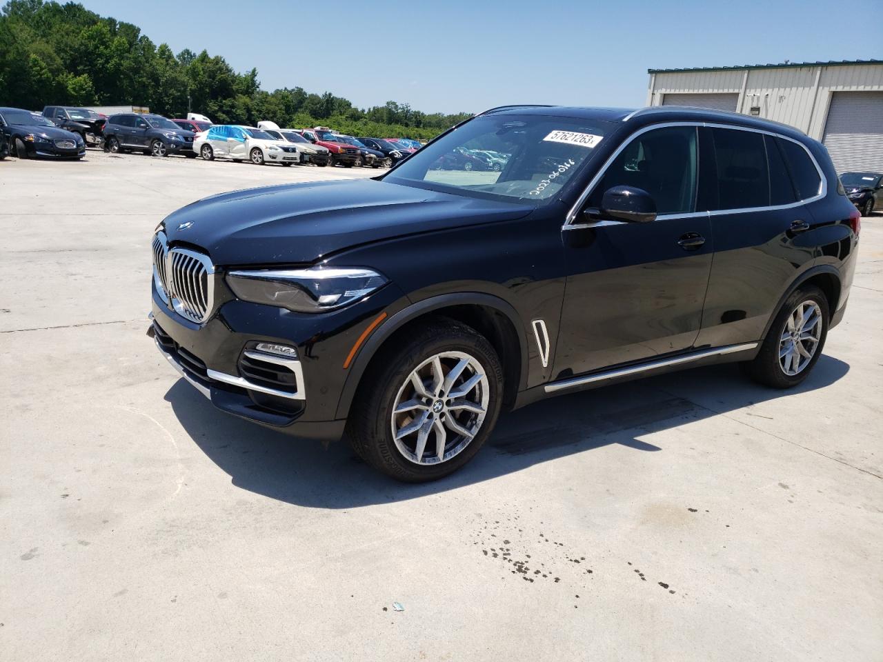 2020 BMW X5 SDRIVE 40I