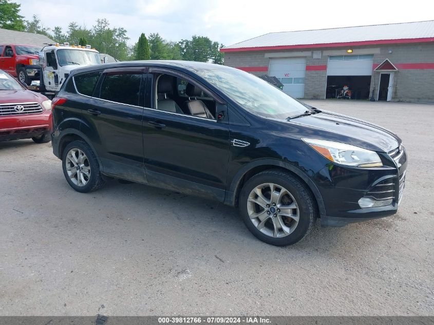 2013 FORD ESCAPE SEL