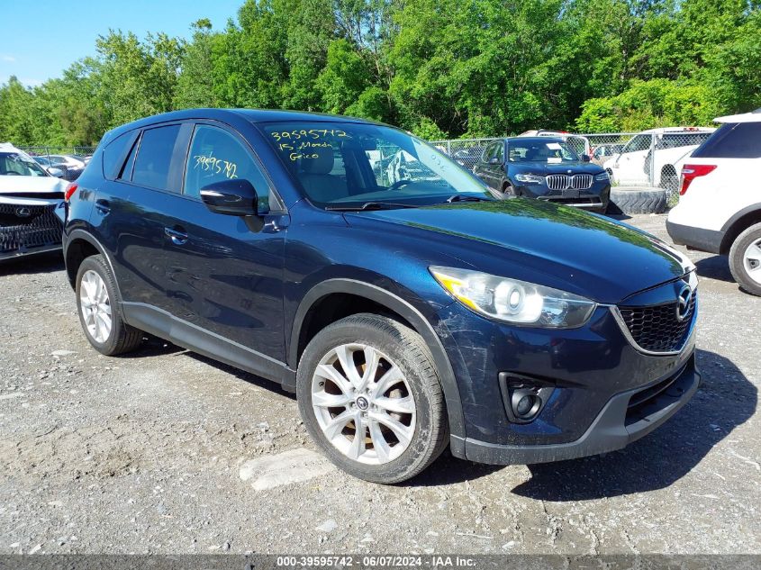 2015 MAZDA CX-5 GRAND TOURING