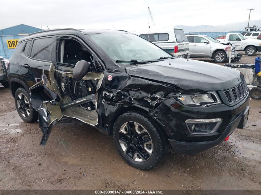 2018 JEEP COMPASS TRAILHAWK 4X4