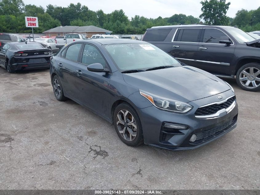 2020 KIA FORTE FE/LXS