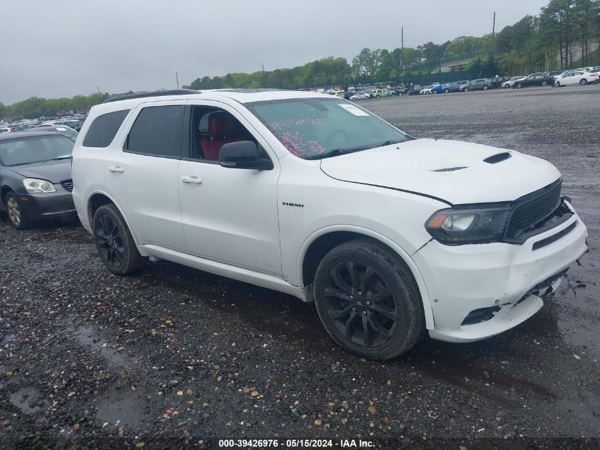 2020 DODGE DURANGO R/T