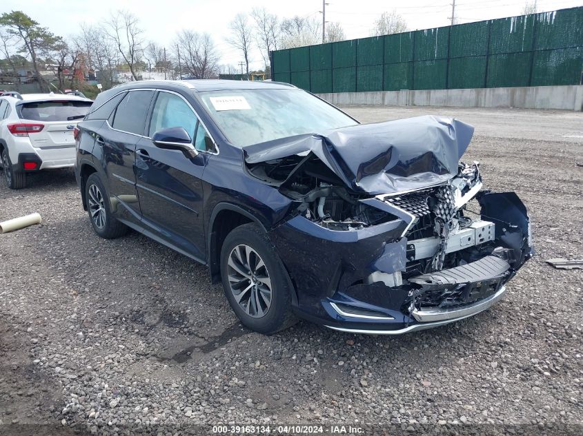 2021 LEXUS RX 350L