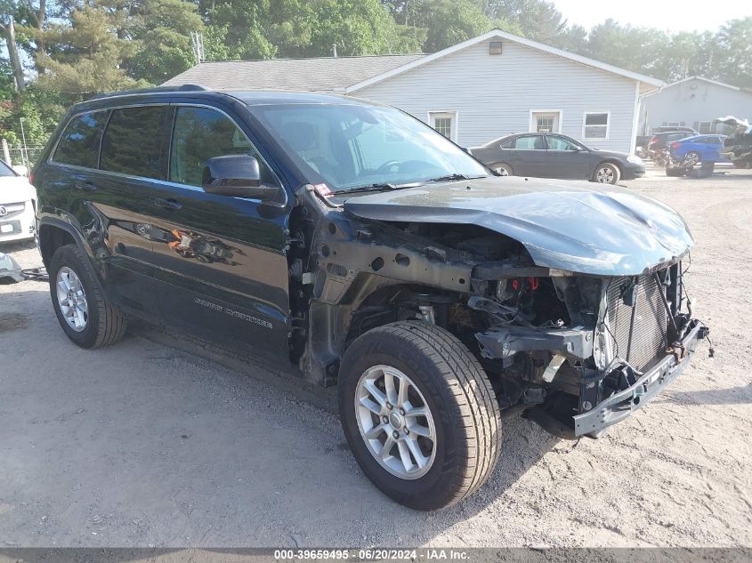 2018 JEEP GRAND CHEROKEE LAREDO E 4X4