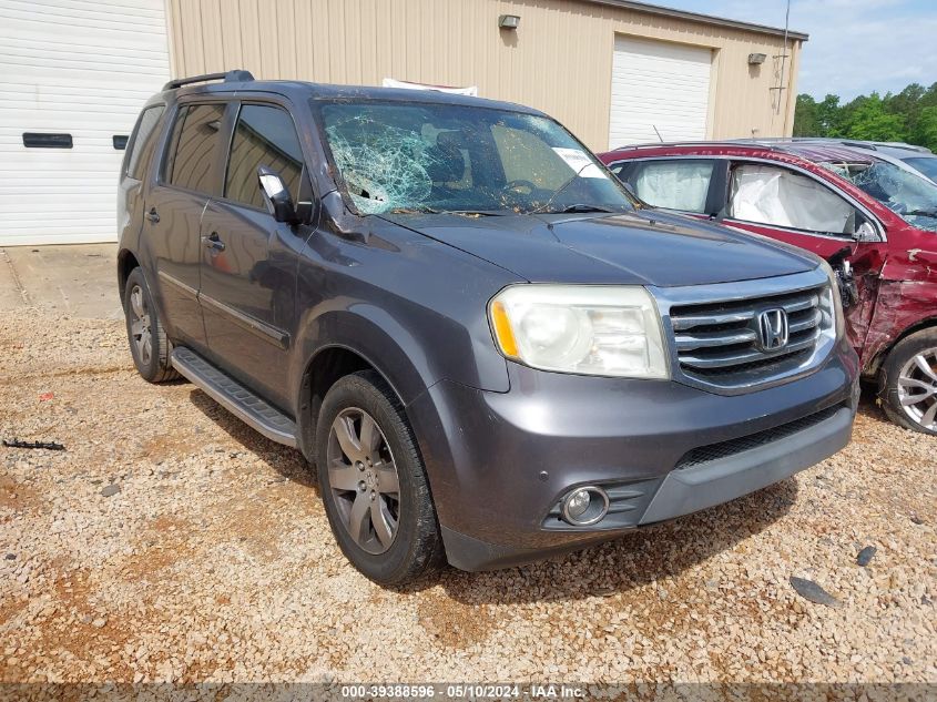 2014 HONDA PILOT TOURING