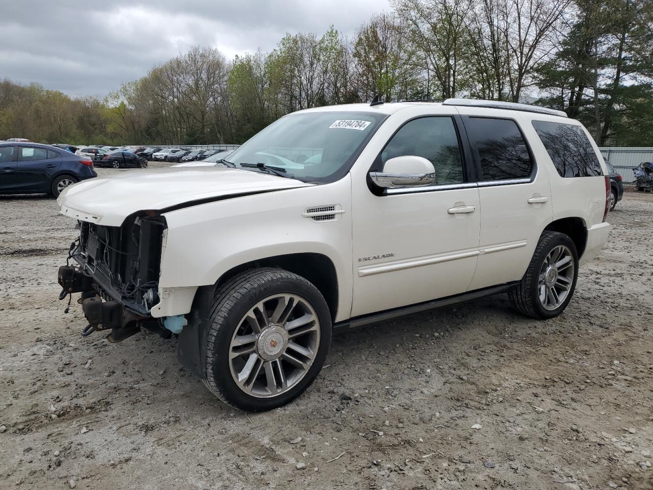 2013 CADILLAC ESCALADE PREMIUM