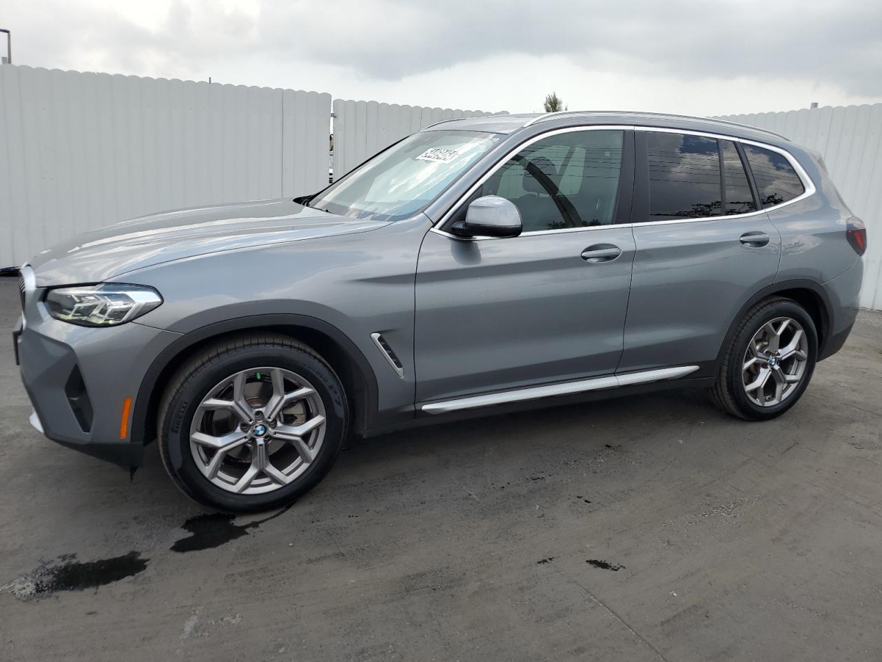 2023 BMW X3 SDRIVE30I