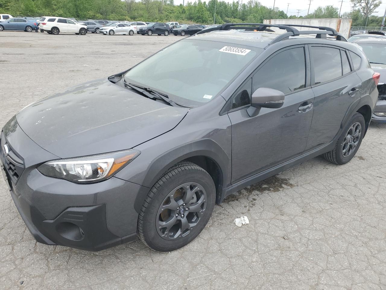 2021 SUBARU CROSSTREK SPORT