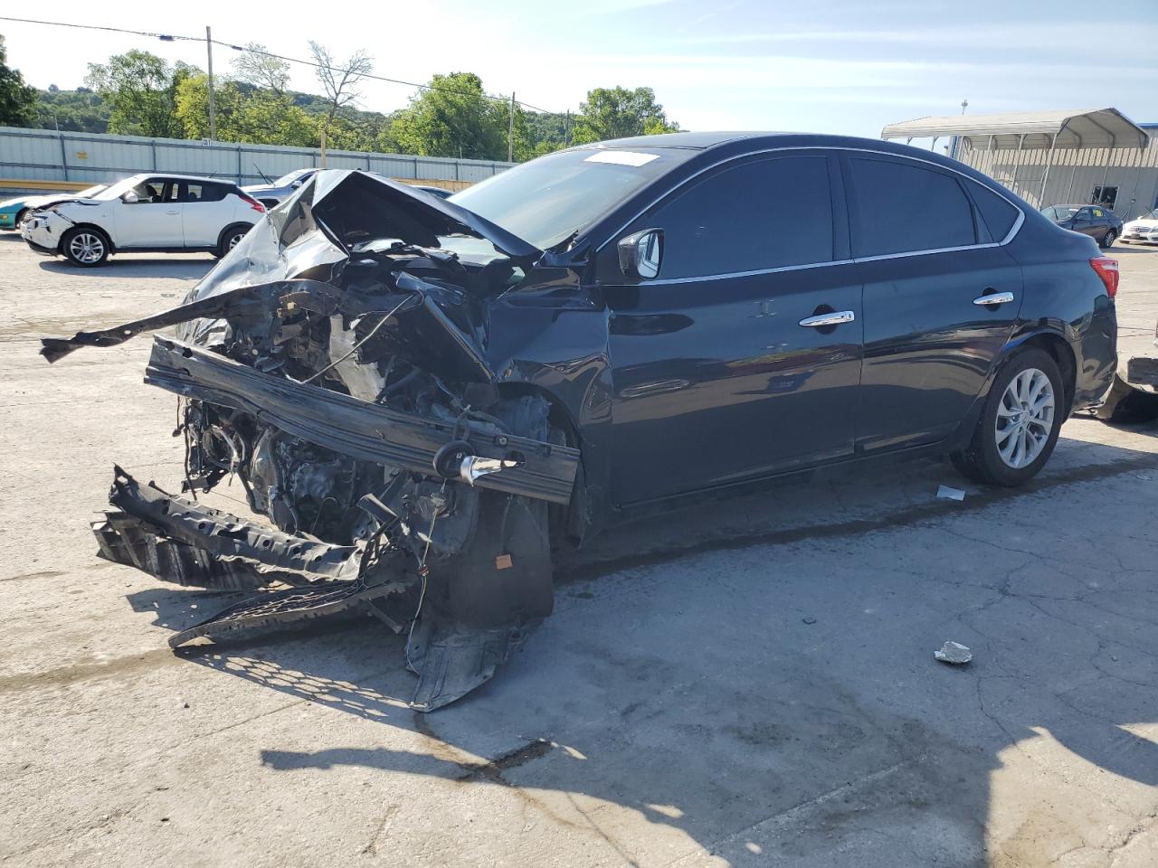 2019 NISSAN SENTRA S