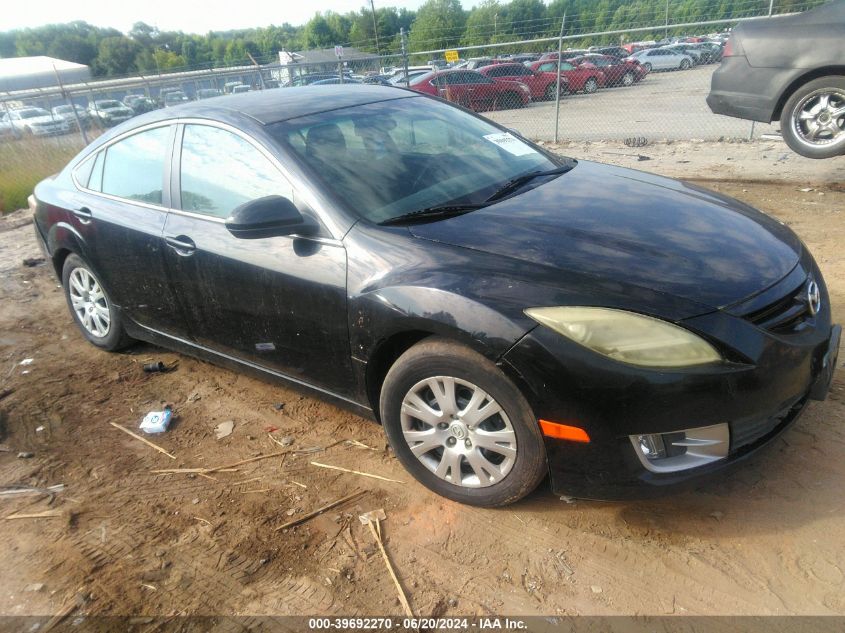 2010 MAZDA MAZDA6 I SPORT