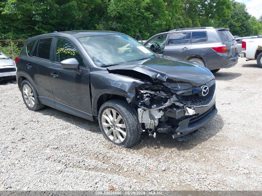 2014 MAZDA CX-5 GRAND TOURING