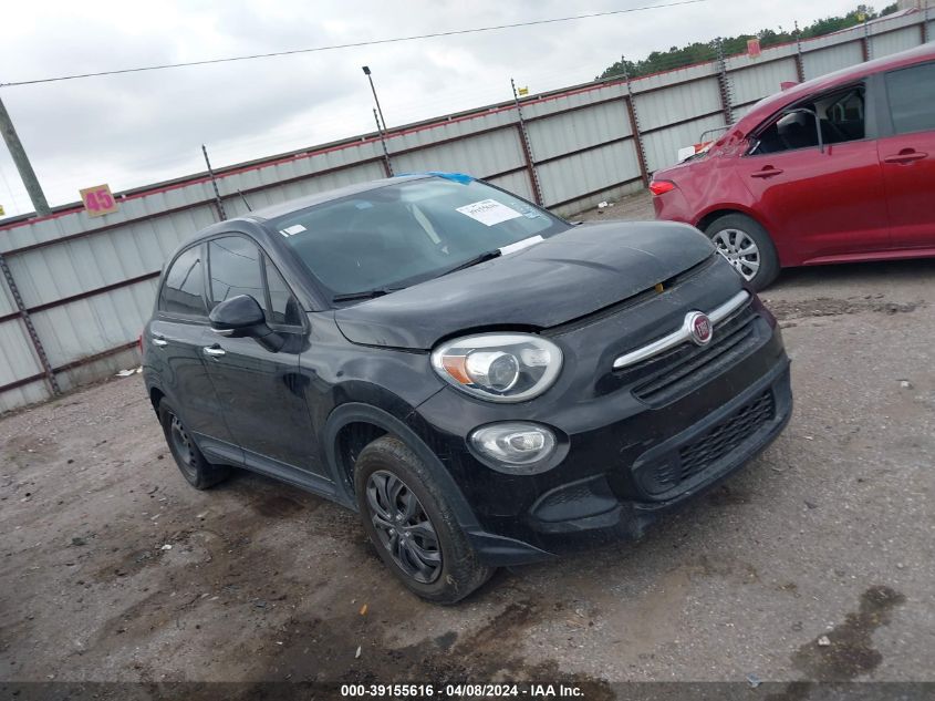 2018 FIAT 500X POP FWD