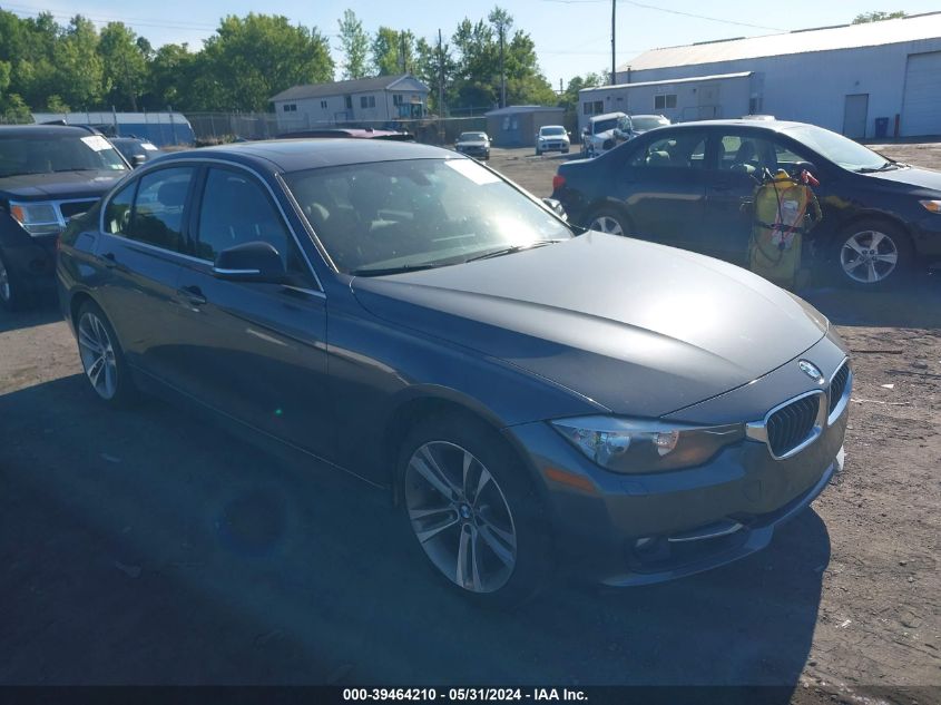 2015 BMW 328I XDRIVE