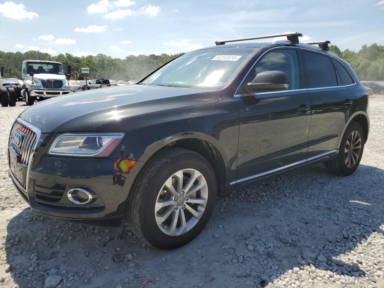 2013 AUDI Q5 PREMIUM