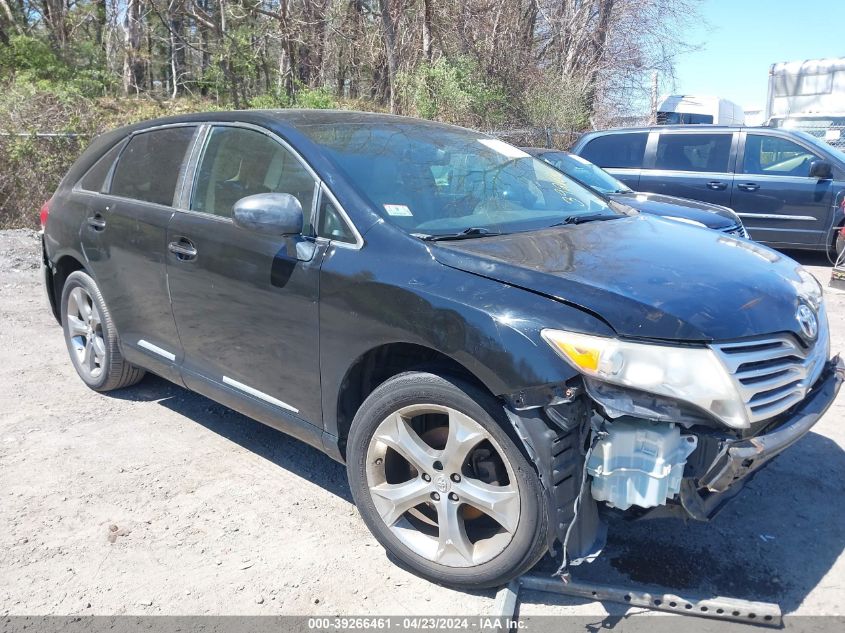 2010 TOYOTA VENZA BASE V6