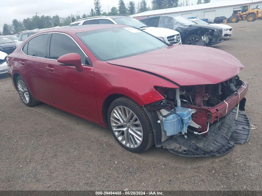 2015 LEXUS ES 350