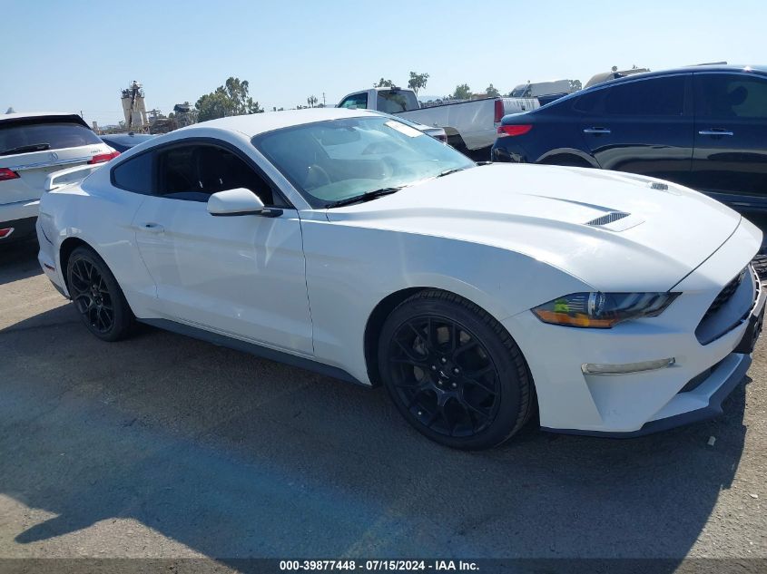 2019 FORD MUSTANG ECOBOOST